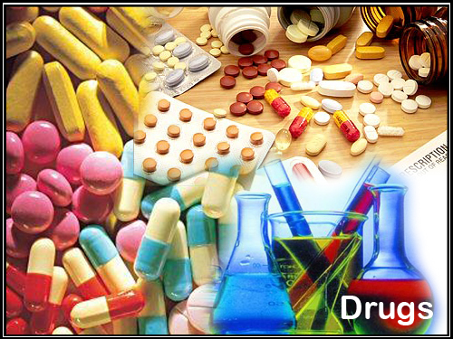PHARMACEUTICALS AND BULK DRUGS